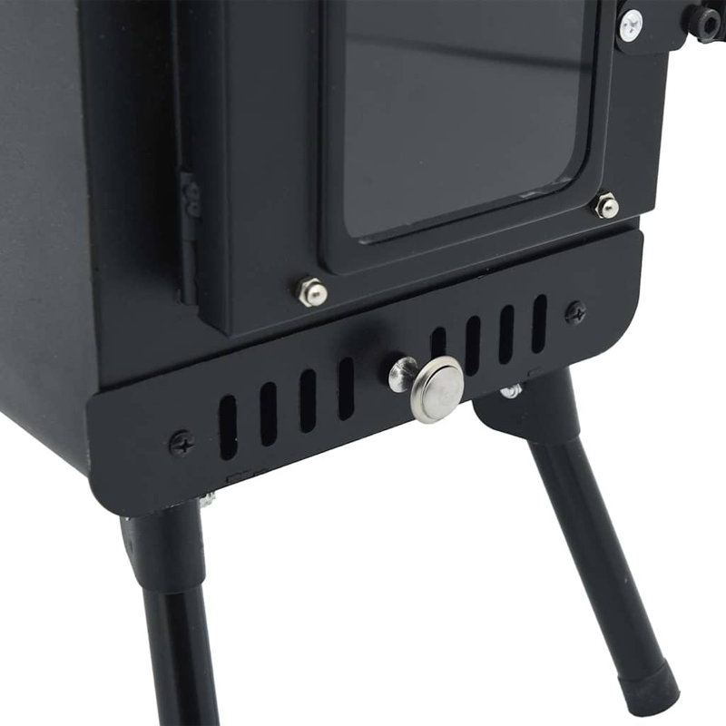 Rectangle Wood Burning Smokeless Fire Pit