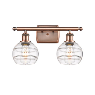 Natick 2 - Light Dimmable Vanity Light