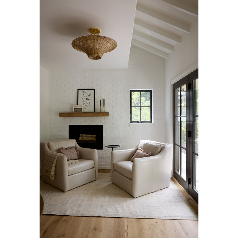 KETAN Semi Flush