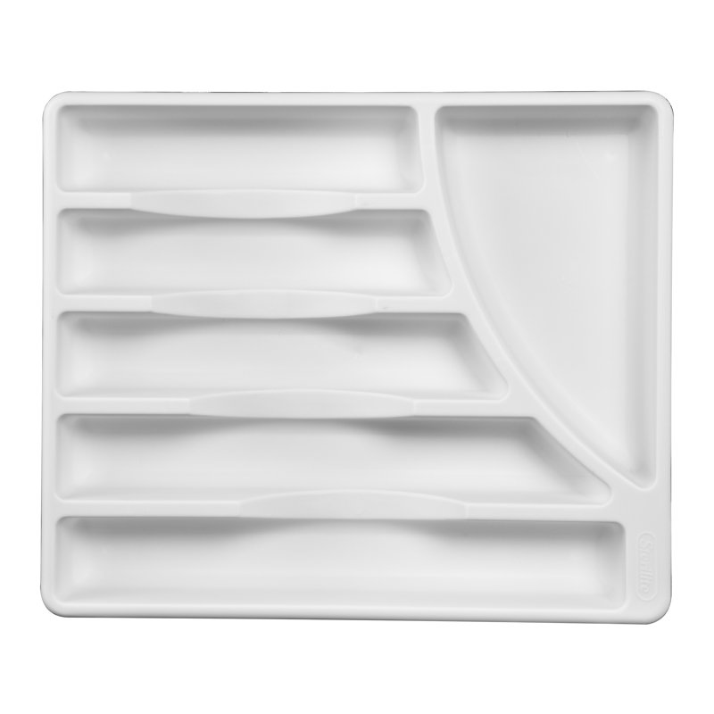 Sterilite Convenient 1.87"H x 14"W x 11.87"D Drawer Organizer