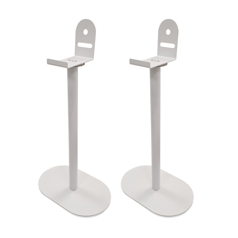 Sonos 84cm Fixed Height Speaker Stand, White