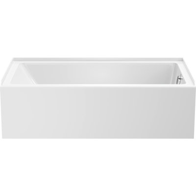 Baignoire en alcôve 60x32 Duravit No.1