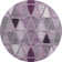 Premium Machine Washable Prisco Merlot Rug