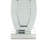 Andreco Glass Buffet Lamp