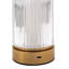 Metal USB Novelty Lamp