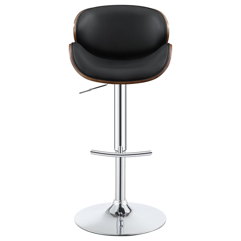 Tabouret de bar réglable