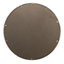 Beckett Round Beveled Mirror