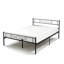 Lit plateforme simple en métal Abigael-312477350-350170041