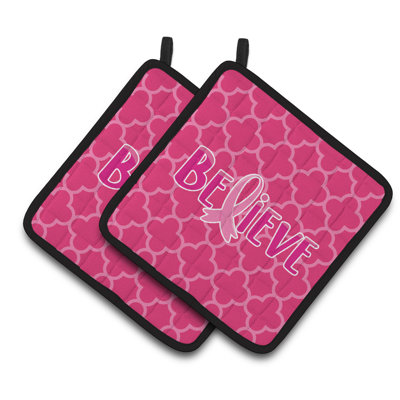Caroline's Treasures Polyester Potholder