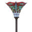 Lampe torchère sur pied 71 "avec libellule Tiffany Ostlund-26099667