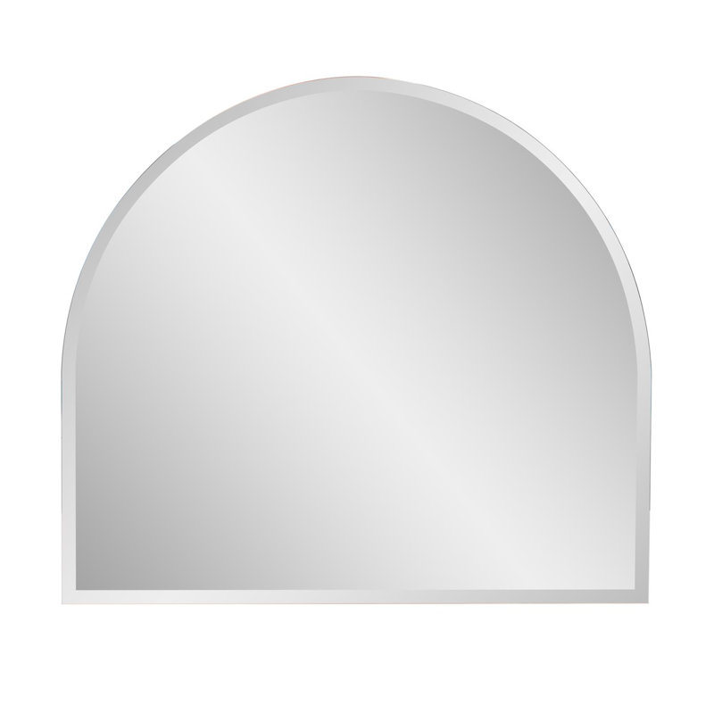 Miroir arqué sans cadre Morlan