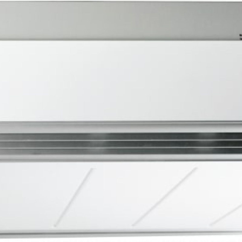 Slimline 1500 Watt Wall Insert Electric Heater with Digital Thermostat