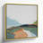 Addy April Morning - Floater Frame Painting on Canvas-59778165-119728471