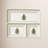 Polka Dot Nesting Trays, Set of 3