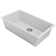 Plymouth 33" L x 20" W Undermount Kitchen Sink