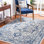 Tulum Performance Oriental Rug
