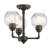 Aaliyana Glass Semi Flush Mount-1192132072