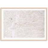 Beach Treasures Print by Carly Tabak