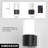 3000K Light Sensor Night Lights, Dimmable Plug Into Wall Sconce, Candle Style