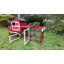  Mobile Chicken Coop with Wheels & Nesting Box for Outdoor, Expandable Chicken House with Leakproof Pull-Out Tray and UV-Resistant Roof Panel-784313092