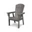 Chaise Adirondack POLYWOOD Nautical Curveback-50288187