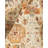 One-of-a-Kind Hayner Hand-Knotted 9' x 12'3" Area Rug in Ivory/Rust/Olive