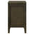 Clement 2-Drawer Nightstand Bedside Table