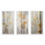 Ensemble 3 pièces - Tree Whispers of Grey & Yellow-951385930-951385943