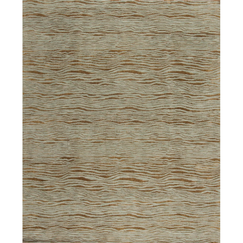 Tapis rectangulaire Modern Tibet III, Rectangle 6 pi x 9 pi