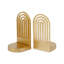 Metal Bookends