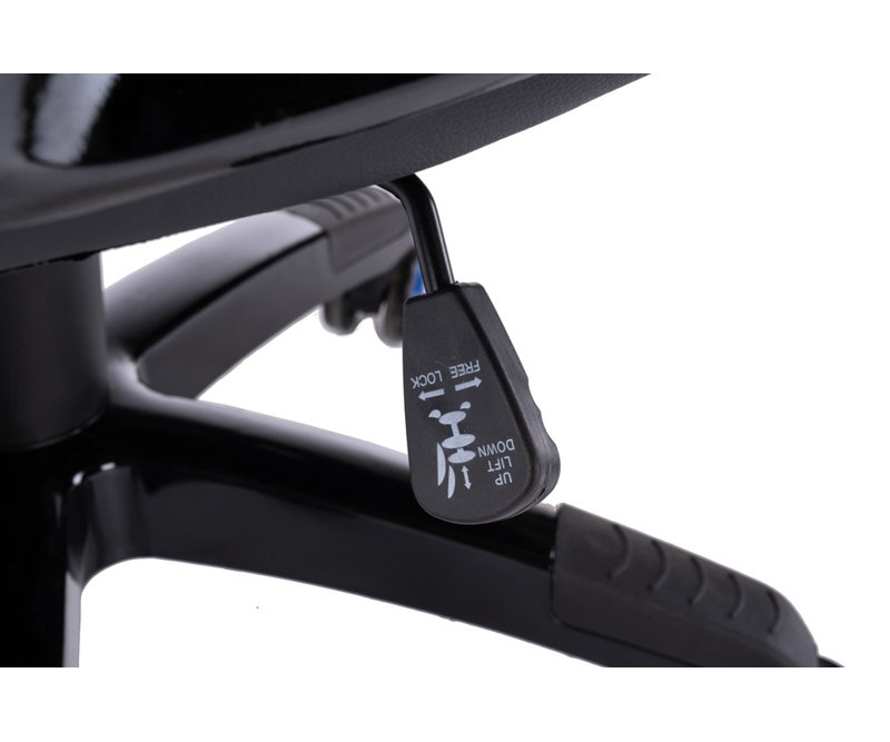 Osier Office Chair, Blue