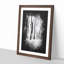 Forest Blur - Framed Print-56742840-56742841