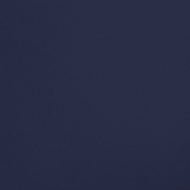 Housse de coussin Melrose, Bleu marine