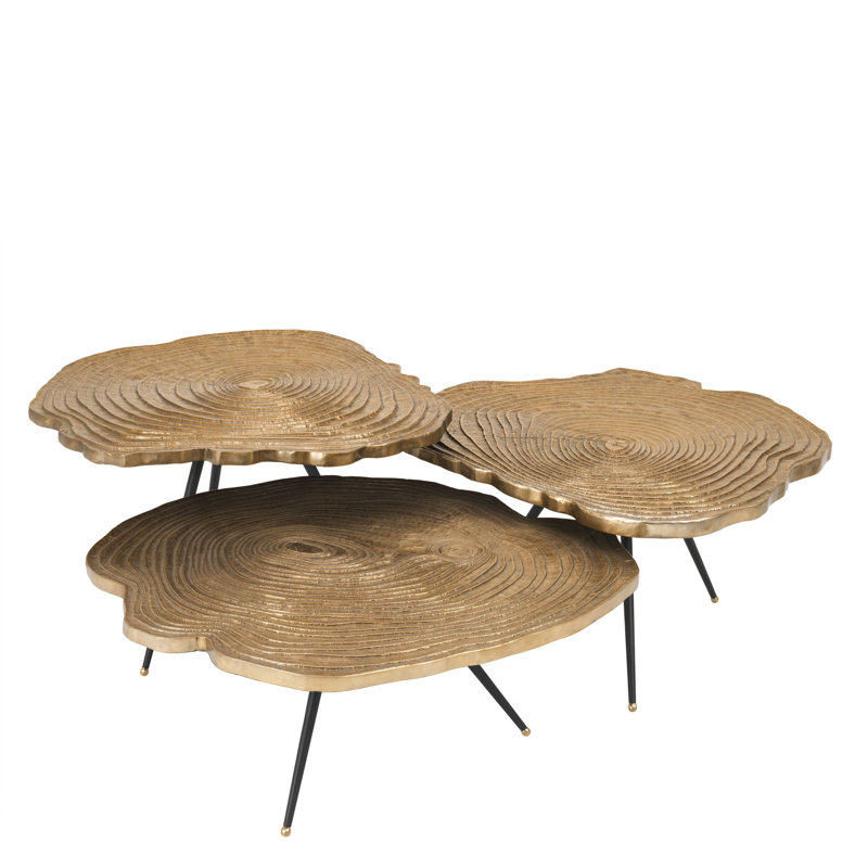 Quercus Nesting Coffee Table