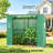 Small Greenhouse,Outdoor Small Greenhouse With Roll-Up Door,Portable Greenhouse,Walk-In Greenhouse-128848369