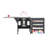 Sewnatra Sewing Cabinet with Hydraulic Machine Lift-9430802