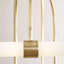 Calumn 6 - Light LED Chandelier-1312644107