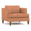 Surrey Hills Linen Sunbrella® Armchair-1341451643