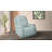 Sealy Posturepedic Ashland Motion Recliner with Adjustable Power Headrest and Active Lumbar Support-101890160