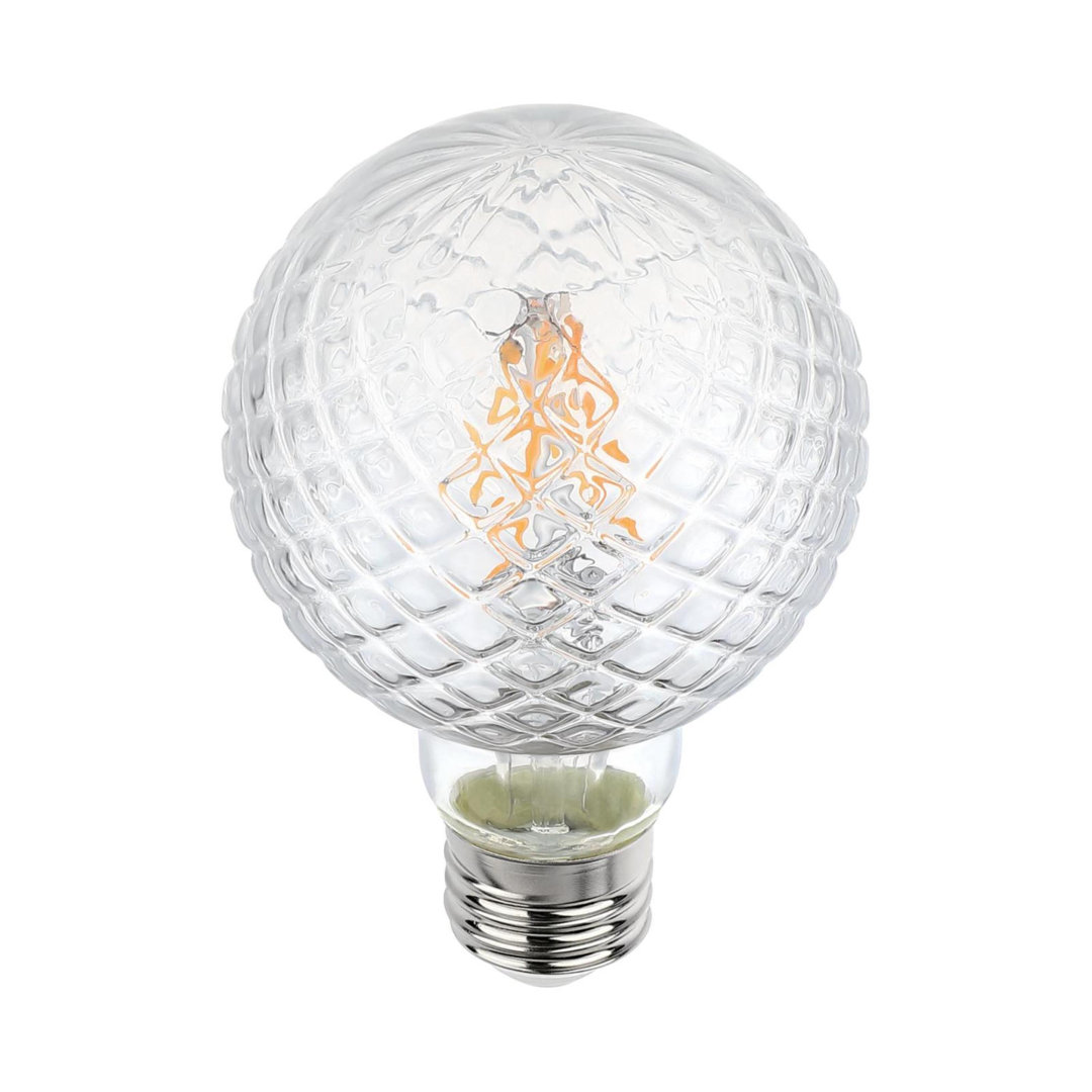 40 Watt Equivalent G25 E26/Medium (Standard) Dimmable 3000K LED Bulb Westinghouse Lighting