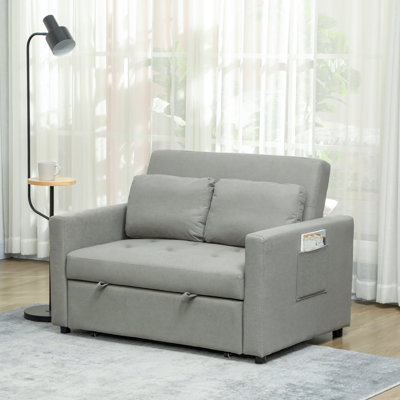 Taimane 2 Seater Sofa Bed
