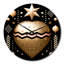 Horloge murale Golden-93393835