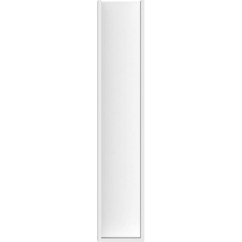 Perspectives en PVC de qualité architecturale avec extrémités traditionnelles, H 26 po x P 20 po, L 5 po