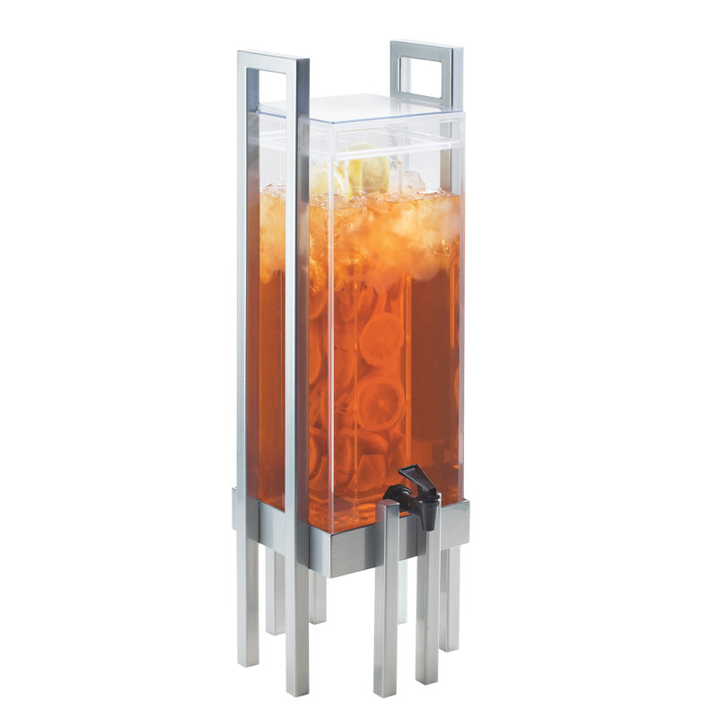 3Gal Inf Bev disp, Argent
