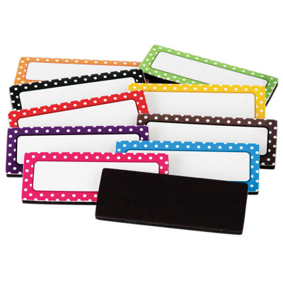 Magnetic Polka Dots