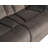 Global United Reclining Transitional Microfiber Fabric Sofa-1845571160