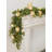 Eucalyptus Garland With Roses