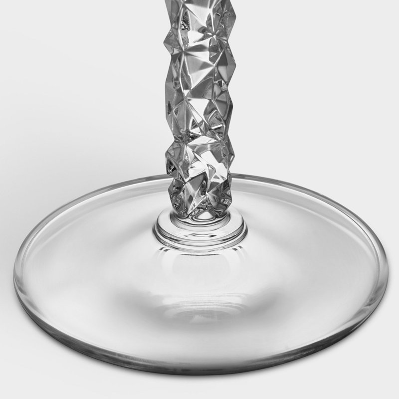 Carat White Wine Glass