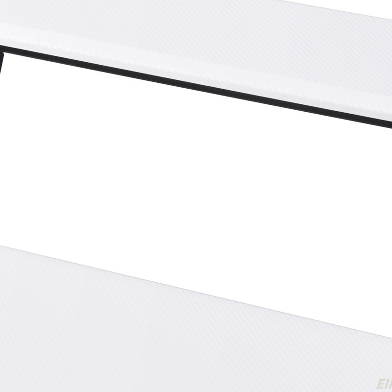 Suitor Music Recording Studio Desk, White, 38" H x 47" W x 28" D