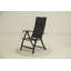 Ensemble de 2 chaises de patio pliantes